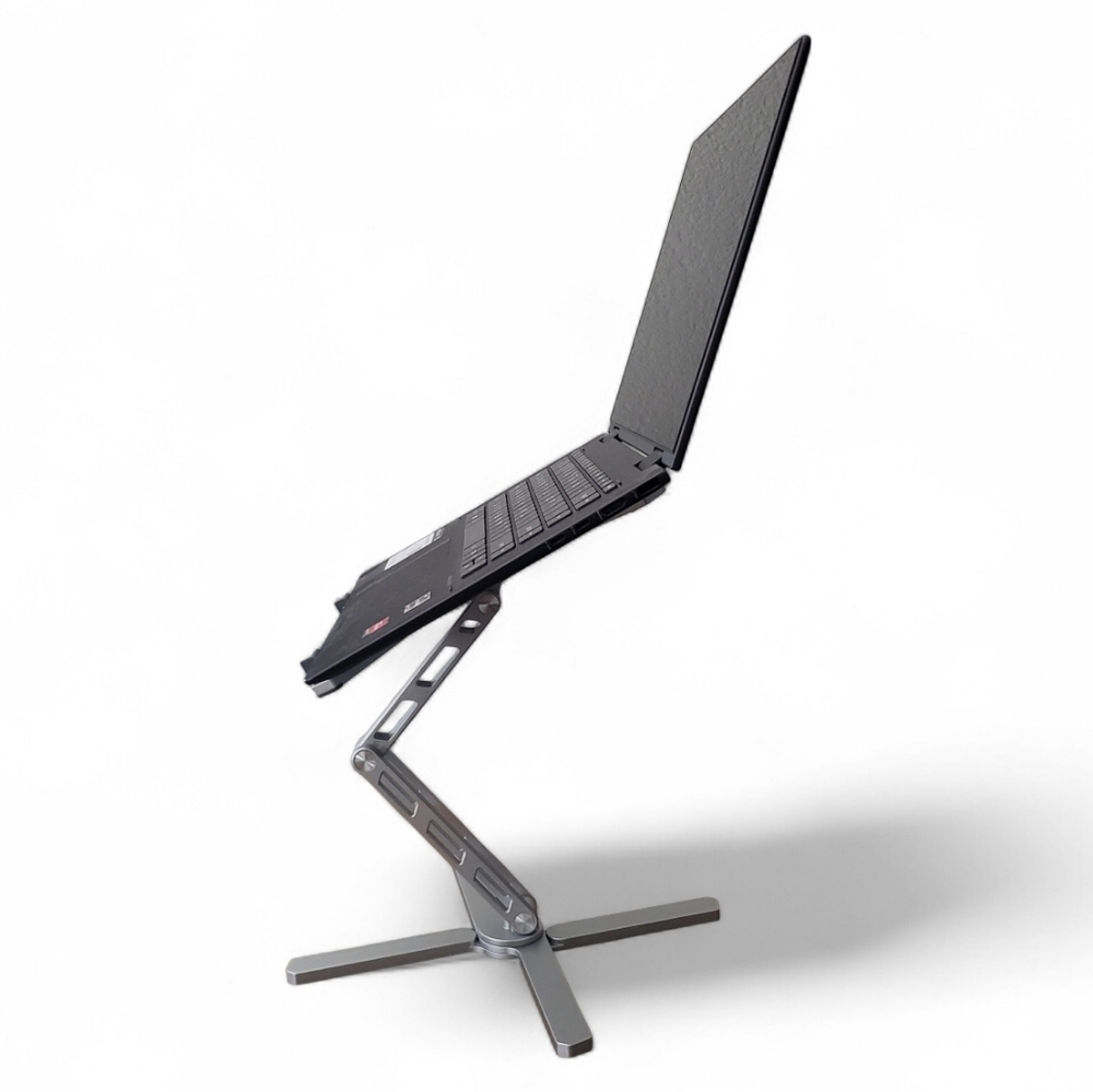 Rotating 2 in 1 Laptop stand holder